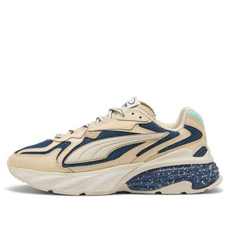 Puma Fade Canvas Blue Jewel 406203-01
