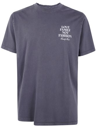 Family Fir$t Milano Vintage T-Shirt