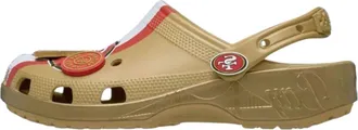 Crocs x NFL Classic Clogs San Francisco 49ers 212445-90H