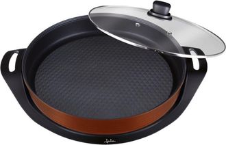 Jata Paellera Aluminio 38cm Jata Jepe1639 Adecuado Para Paellas Y G