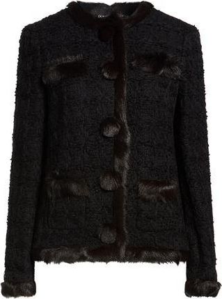 Dolce & Gabbana CAPISPALLA - Giacche & Giubbotti su YOOX.COM