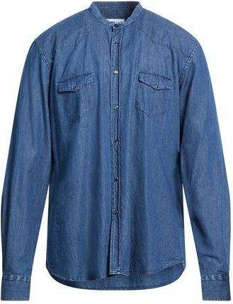 Victor Cool TOPWEAR - Camicie jeans su YOOX.COM