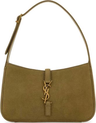 Saint Laurent Olive Le 5 7 Shoulder Bag