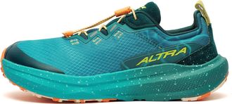 Altra Voyager Mens Shoes - Green - Size UK 10.5