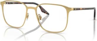 Ray-Ban Vista Zonnebril - unisex - Brillen - Geel - 54 MM - Accessoires