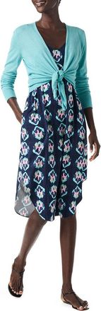 Nic+Zoe NIC+ZOE Ocean Batik Live In Tank Dress