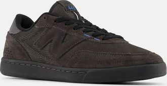 New Balance Mens Numeric 440 V2 Shoes In Black Cement