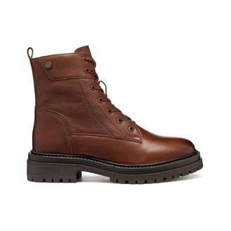 Geox Mujer, Zapatos, Marr&oacute;n, Talla: 36 EU