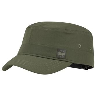 Buff Military Cap Cap - Unisex | oliv