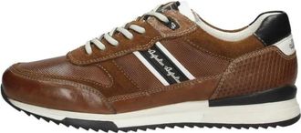Australian Footware Filmon Sneakers - Heren - Sneakers - Bruin - 41 EU - Schoenen