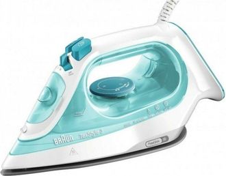 Braun Plancha-v Braun Si3043gr 2350w