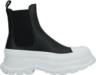 Alexander McQueen CALZADO - Botines de ca&ntilde;a alta en YOOX.COM