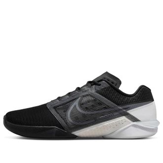 Nike Zoom Metcon Turbo 2 Black Metallic Cool Grey DH3392-010