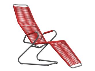 Schubiger M&ouml;bel Spaghetti-Liege Bodensee