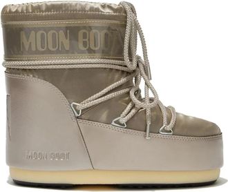 Moon Boot Mujer, Zapatos, Amarillo, Talla: 36 EU