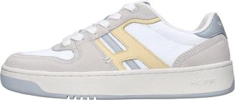 Hoff Nordstan Sneaker - Dames - Sneakers - Veelkleurig - 38 EU - Leer - Schoenen