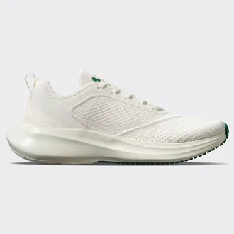Athletic Propulsion Labs Womens TechLoom Dream Linen Court Green Sneaker in Linen-Courtgreen at Nordstrom, Size 6.5