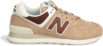 New Balance 574Do 2 Hybrid Street/Trail Sneakers - Dames - Sneakers - Roze - 39 EU - Schoenen
