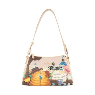 Braccialini Donna, Borse, Multicolore, Taglia unica, new