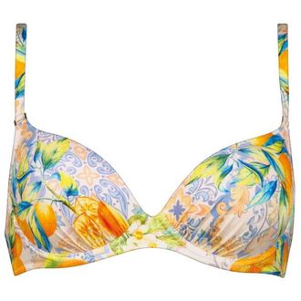 Watercult Dolce Whimsy Wired Bikini Top Bikini-Top f&uuml;r Damen | wei&szlig;
