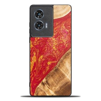 OEM Funda Bewood Unique Para Motorola Edge 50 Fusion - Neones - Par&iacute;s