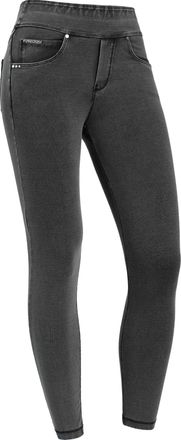 Freddy Leggings N.O.W. superskinny vita media in jersey denim