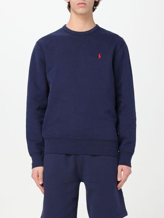 Polo Ralph Lauren Felpa girocollo in misto cotone
