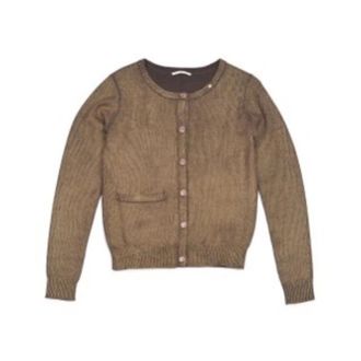 Gas Cardigans, female, Brown, Size: XS Cardigans