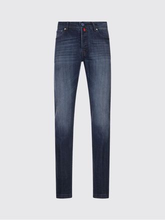 Kiton Jeans KITON Uomo colore Blue 1