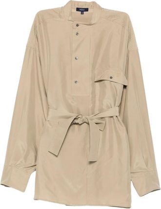 SOEUR Soeur, Donna, Camicette, Beige, S, new