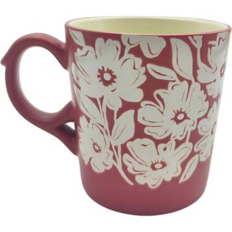 Spectrum La Belle Sasion Mug in Red at Nordstrom Rack