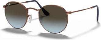 Ray-Ban unisex, Accessoires, Bruin, Maat: 47 MM