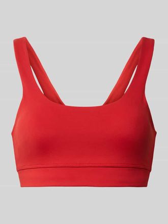 Varley BH mit elastischem Bund in Rot, Gr&ouml;&szlig;e XL