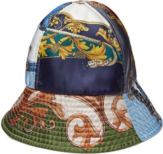帽子 tao COMME des GARCONS Leopard Bucket Hat Comme Des Garçons Hats − Sale: up to −55% | Stylight