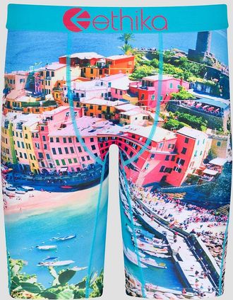 Ethika Vernazza Boxershorts uni