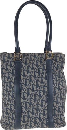Dior Trotter Tote Bag (Authentic Pre-Loved)
