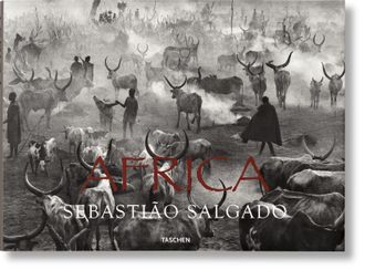 Taschen Sebasti&atilde;o salgado. Africa (alem&aacute;n, franc&eacute;s, ingl&eacute;s)