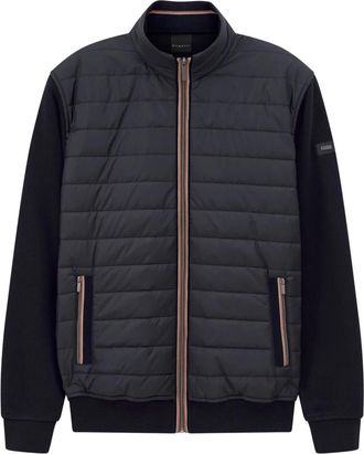 Bugatti Wirk Jacket - Heren - Zomerjassen - Blauw - 3XL - Jassen