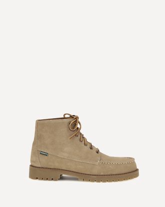 Sebago Parker leather Boots Male 7.5