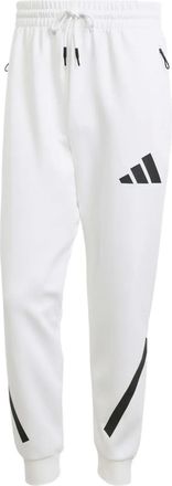 adidas New adidas ZNE track pants - men - Recycled Polyester/Cotton - S - White