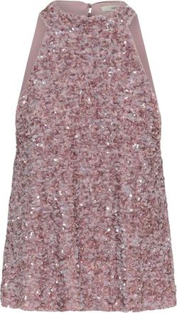 Gestuz GZsolene Top - Dames - Tops - Paars - Maat: XS