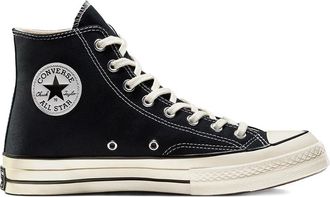Converse Chuck 70 High Black Sneakers