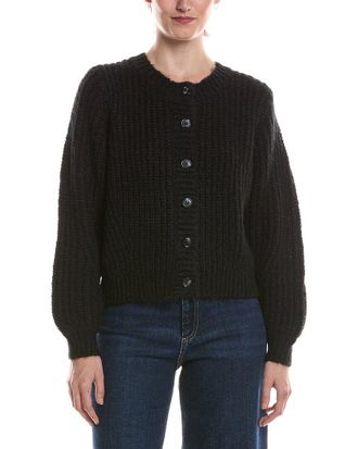 Michael Stars Lumi Crewneck Cardigan