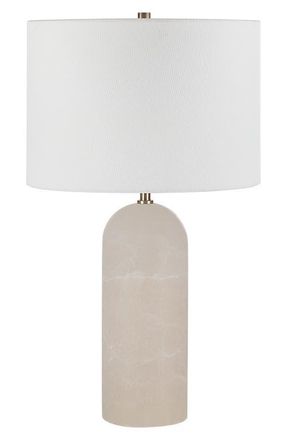 RENWIL Ixia Onyx Lamp at Nordstrom