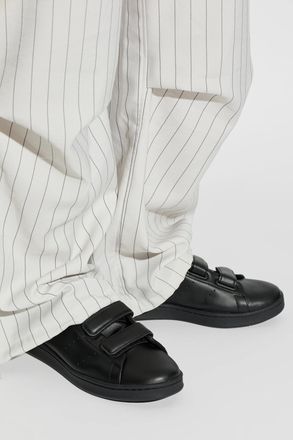 Yohji Yamamoto Y-3 STAN SMITH VELCRO Sports Shoes, Mens, Black