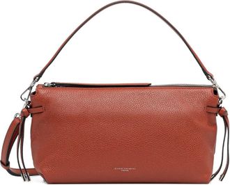 Gianni Chiarini Brina schoudertas - Bruin