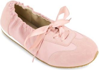 Yosi Samra Ava Sneaker in Ballet at Nordstrom, Size 9.5