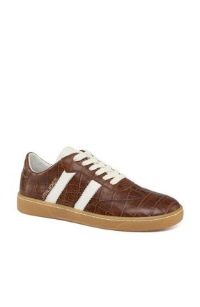 J/Slides Hunter Sneaker in Tan at Nordstrom, Size 10