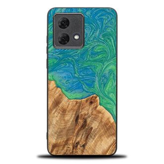 OEM Funda Bewood Unique Para Motorola G84 5g - Neones - Tokio