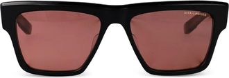 Dita Eyewear Occhiali da sole squadrati LSA-701 - Nero